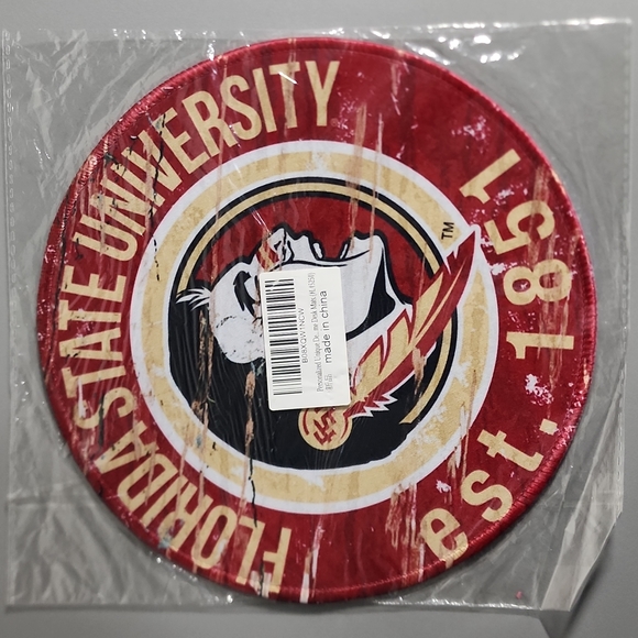 3 for $9 New Computer mouse pad, Florida State University - Picture 1 of 3